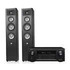 Wws14280pr Denon Ultra Hd Av Receiver Jbl Studio Floorstanding Speakers
