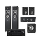 Wws2427501 Denon Av Receiver With Jbl Studio Series Speaker 669439759325