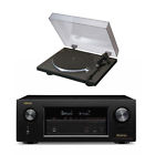 Wws3300dp3 Denon Avrx3300w 4k Ultra 655043219133