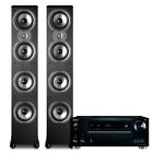 Wws720500b Onkyo Tx-rz720 7.2-channel 4k 669439758403
