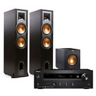 Wws8142821 Onkyo Tx8140 Stereo Receiver 602573329054