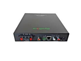 Amp-001-010 Wyrestorm Hdbaset Receiver With Class D Audio Amplifier - Untested