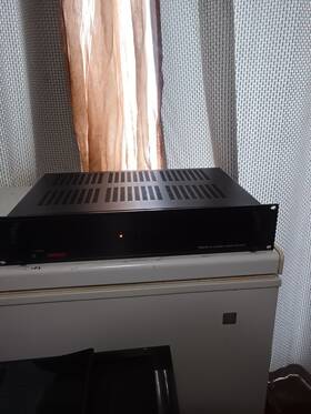 Pa635x Xantech Pa635 Six Channel Power Amplifier