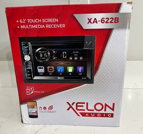 Xa-622b Xelon Audio Multimedia Receiver Parts Only