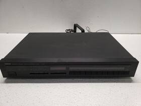 T-700 Yamah Yamaha Natural Sound Am-fm Stereo Tuner Model - Read