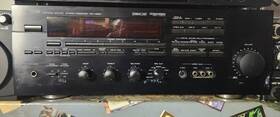Rxv690 Yamaha 000016309395 Rx V690 5.1 Channel 80 Watt Receiver
