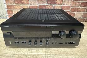 Rxv995 Yamaha 027108908069 Rx V995 5.1 Channel 100 Watt Receiver