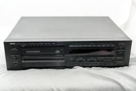 610u Yamaha 10cd Cdc Player