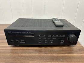 Rx-360 Yamaha 312843107984 Natural Sound Stereo Receiver Vintage Very Good