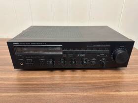 Yamaha 371671709333 R-5 Natural Sound Stereo Receiver Made In Japan-1985 Very Good
