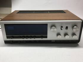 Cr-500 Yamaha 482760 Natural Sound Model Am/fm Stereo Receiver
