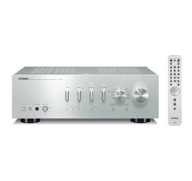 As801sl Yamaha 645759007278 Silver Integrated Amplifier Used Minor Damage - Very Good