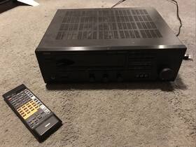 Rxv590 Yamaha 705422746085 Rx V590 5.1 Channel 265 Watt Receiver