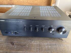 A-s301 Yamaha Natural Sound Integrated Amplifier - Black Tested