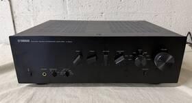 A-s500 Yamaha Natural Sound Stereo Integrated Amplifier With Phono Input