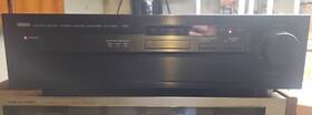 Amplmodelczx1000 Yamaha Natural Sound Control Amplifier Model Cx-1000u