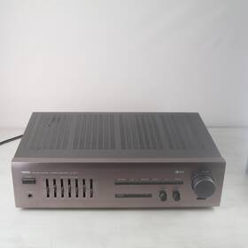 Av-80y Yamaha Av-80 Natural Sound Stereo Amplifier - Clicker Document Tested