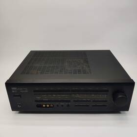 Avx-700 Yamaha Natural Sound Stereo Amplifier