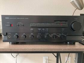 Ax-900u Yamaha Serviced Good Condition