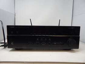 Ax-v485 Yamaha Home Theater Receiver - Bluetooth Used Functional