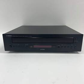 Cd-c600 Yamaha Natural Sound Compact Disc Changer