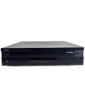 Cdc-506 Yamaha Natural Sound Cd Player