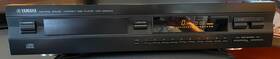 Cdx-393mkii Yamaha Cd Player Made In Japan Excellent Condition