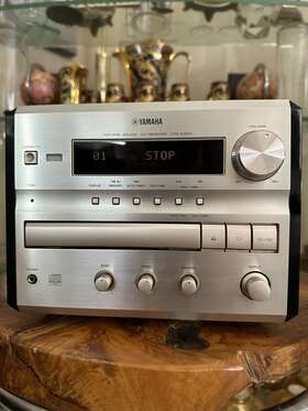 Crx-e300 Yamaha Crxe300 Natural Sound Cd Receiver