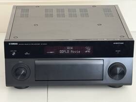 Cx-a5100 Yamaha Cx-5100 Aventage 11.2 Av Pre-amplifier Processor Dolby Atmos Dts-x