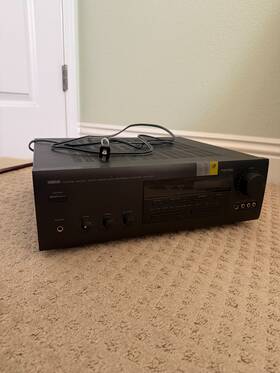 Dsp-a970 Yamaha Receiver