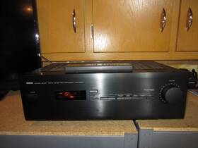 Dsp-e200 Yamaha Digital Sound Field Processor Amp - A/v Surround Amplifier