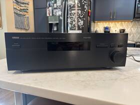 Dsp-e580 Yamaha