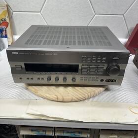 Dsp-r992 Yamaha Stereo Receiver Surround Phono In - Sounds Great Please Read