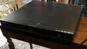 Dv-c8760 Yamaha Dvc8760 Sa-cd Player