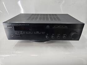 Eb-16399 Yamaha Eb16399 Rx-385 Natural Sound Stereo Receiver Phono Hookups - Tested