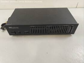 Ge-20 Yamaha Natural Sound Graphic Equalizer - Read