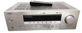 Htr-5730 Yamaha Htr-5735 Natural Sound Av Receiver Excellent Condition Tested
