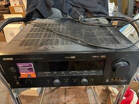 Htr-5780 Yamaha Av Receiver Amplifier Tuner Stereo Digital Cinema Dsp Works
