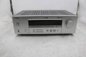 Htr-5830 Yamaha Htr-583 Natural Sound Av Receiver With Ac Adapter No Remote Power Tested