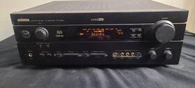 Htr-6660 Yamaha Home Theater Surround Sound Receiver