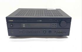 Htr0-5560 Yamaha Natural Sound Dolby Digital Surround Av Receiver Not Tested