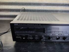 Rx-730 Yamaha I812 For Parts/ Fix Natural Sound Stereo Receiver Tested Working