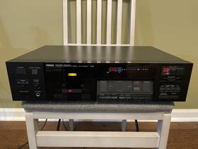 Kx-r900u Yamaha Cassette Deck