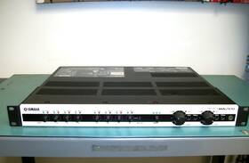 Ma2120 Yamaha Model# Switchable Class-d Mixer Power Amplifier With Pwr Cord