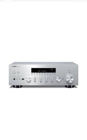 R-n600asl Yamaha R-n600a Network Stereo Receiver - Silver- Please Read