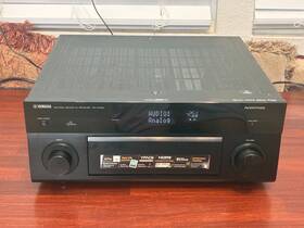 Rx-1020 Yamaha Natural Sound Av Receiver