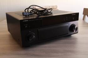 Rx-1060 Yamaha Aventage 7.2 Channel Receiver Dolby Atmos