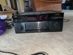 Rx-2030 Yamaha 9.2 Channel Av Receiver