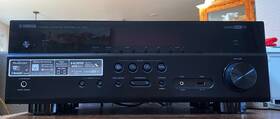 Rx-v483 Yamaha Rx-483 Natural Sound Av Receiver