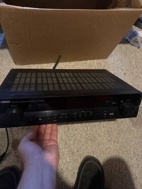 Rx-s601 Yamaha Rx-5801 5.1-channel Home Theater Receiver Wi-fi Bluetooth Musiccast